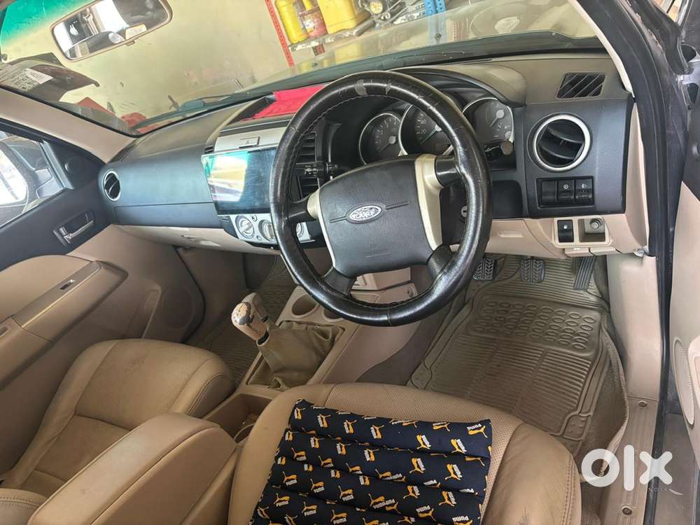 Ford Endeavour Diesel 2007