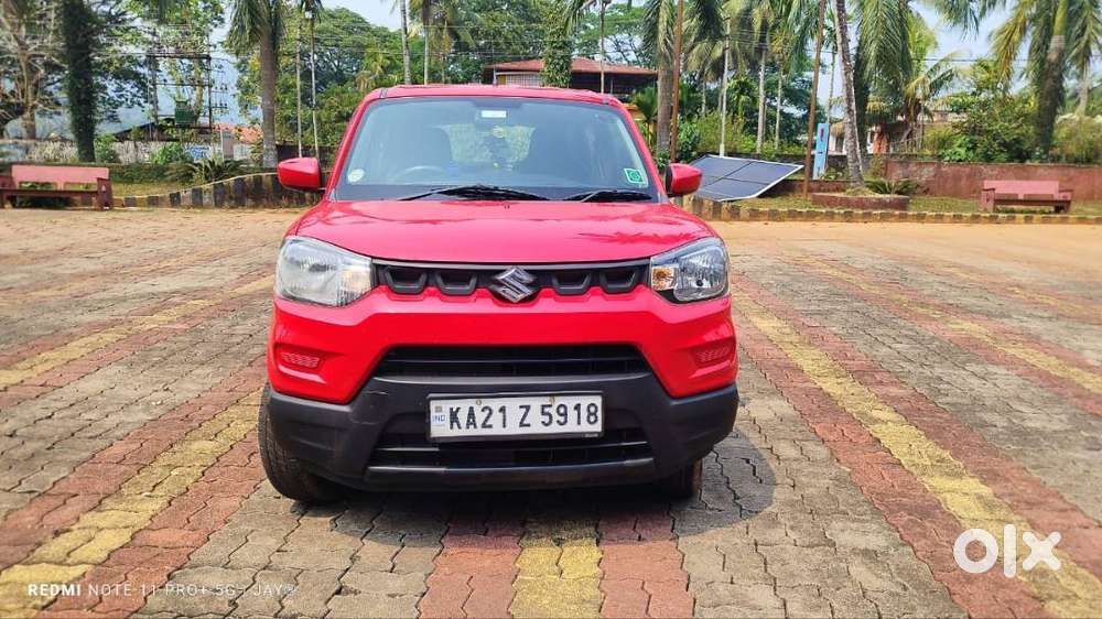 Maruti Suzuki S-presso 2022 Petrol Good Showroom Condition