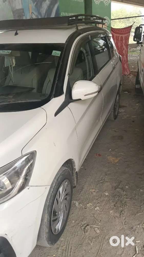 Maruti Suzuki Ertiga 2019 Cng & Hybrids 40030 Km Driven