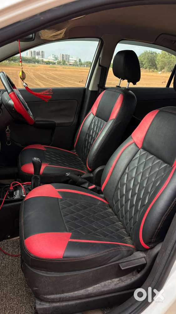 Tata Zest 1.2 Revotron Xt, 2017, Petrol