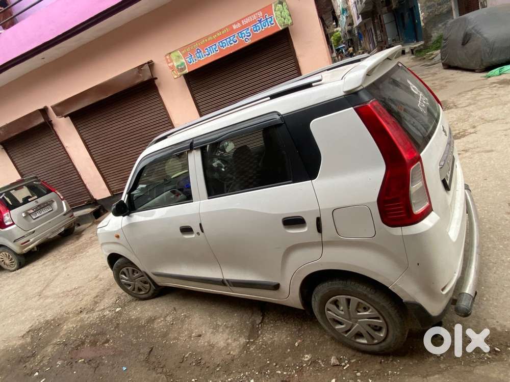 Maruti Suzuki Wagon R 2019