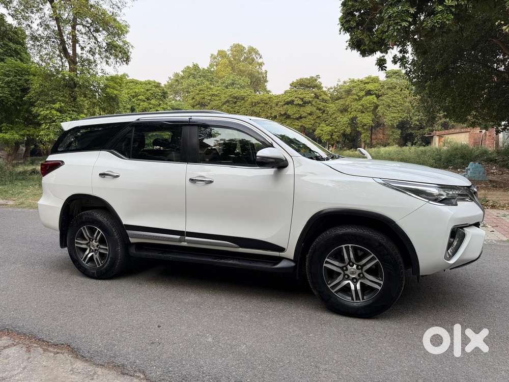 Toyota Fortuner 4x2 At 2.8 Diesel, 2019, Diesel