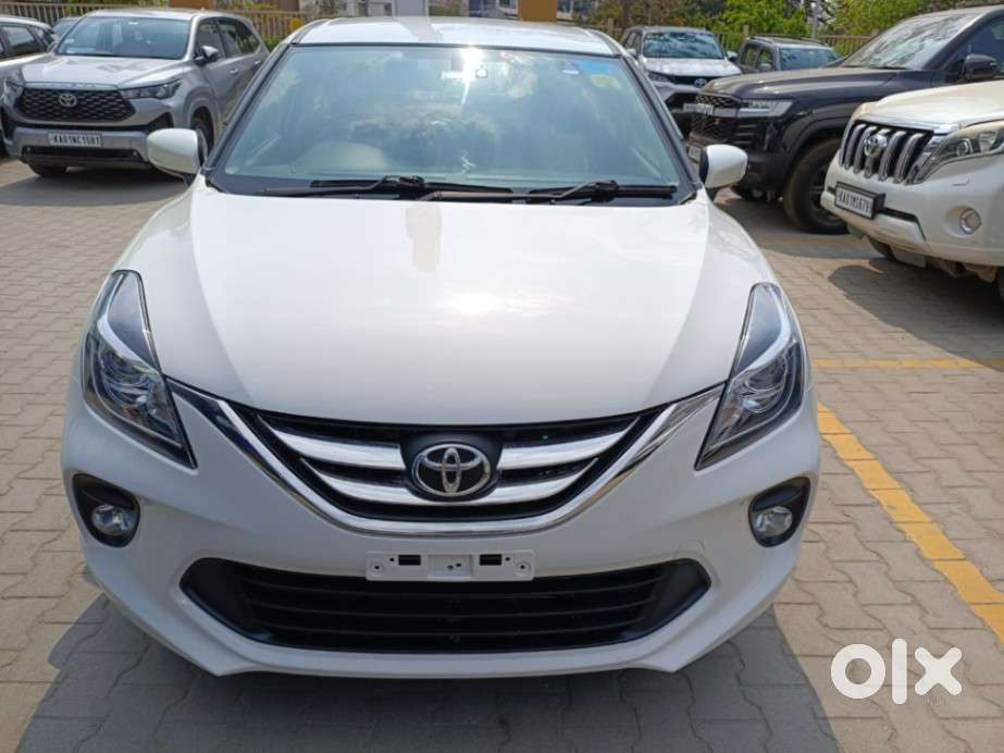 Toyota Glanza 1.2 G Amt, 2021, Petrol