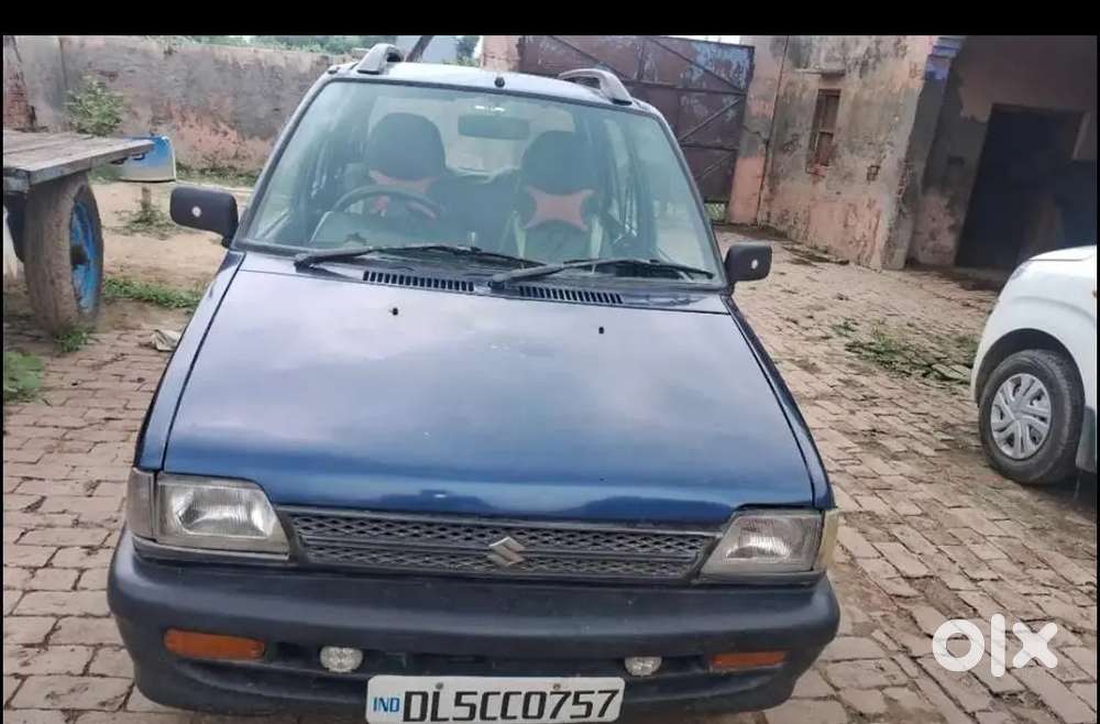 Maruti Suzuki 800 2001 Petrol Manual