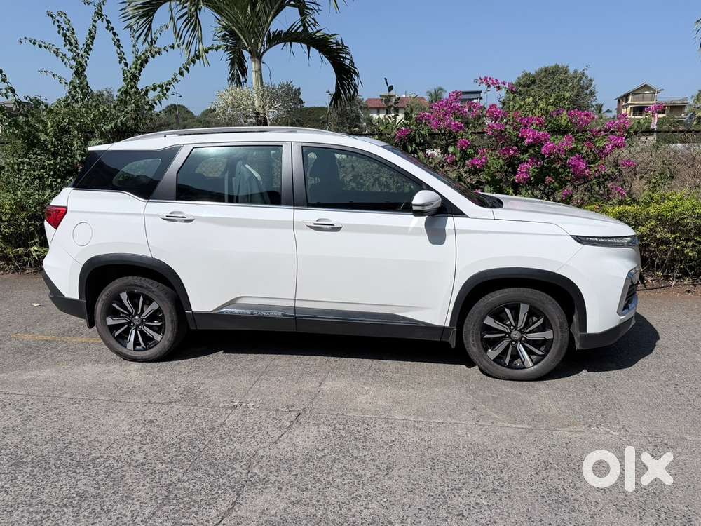 Mg Hector Petrol 2019