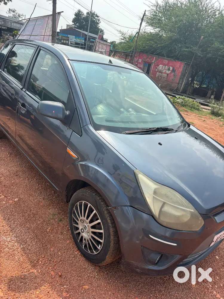 Ford Figo Diesel Manual 2012