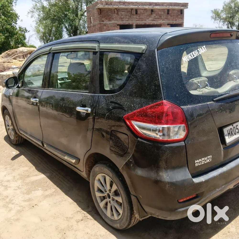 Maruti Suzuki Ertiga Diesel 2014