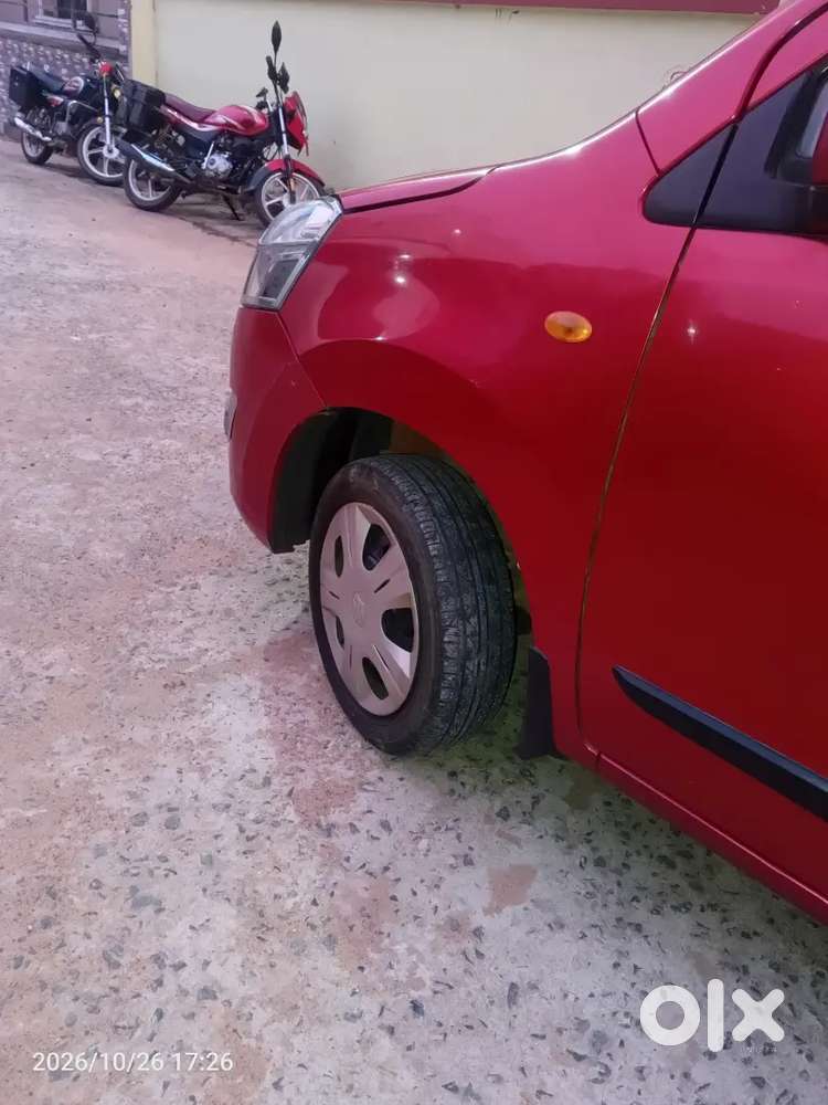 Maruti Suzuki Wagon R 2015