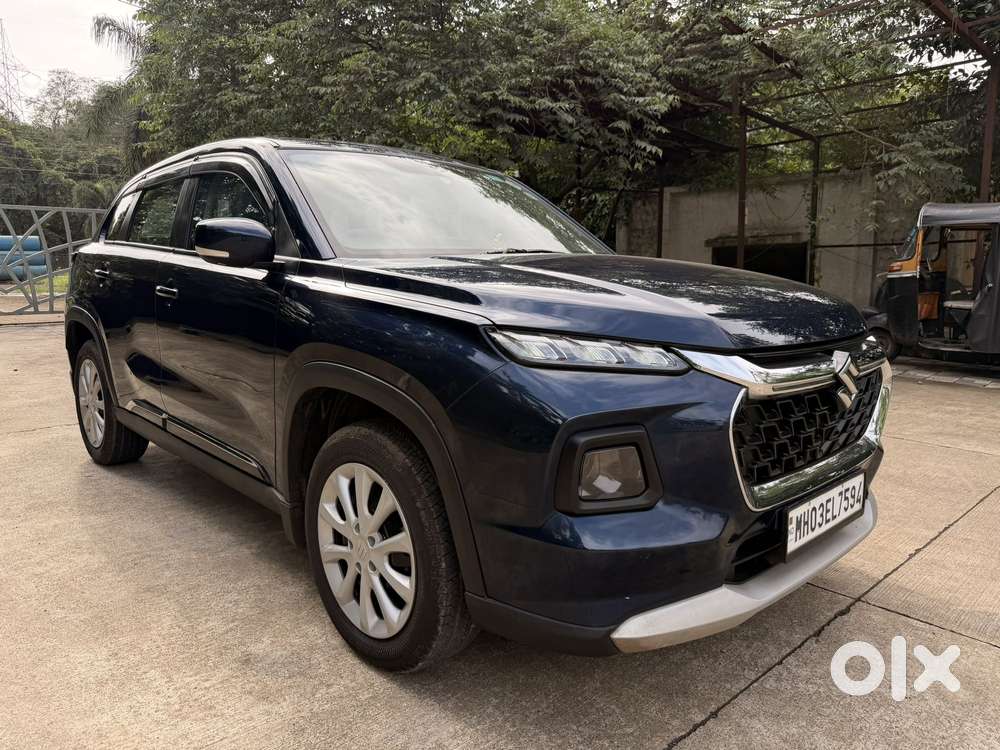 Maruti Suzuki Grand Vitara 1.5 Delta Cng, 2024, Cng & Hybrids