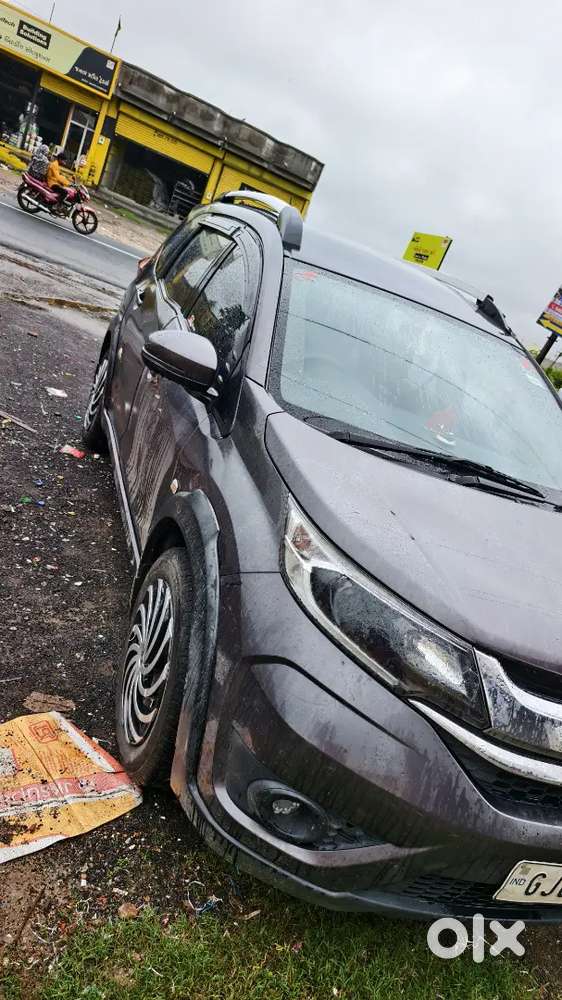 Honda Br-v 2018 Petrol Manual