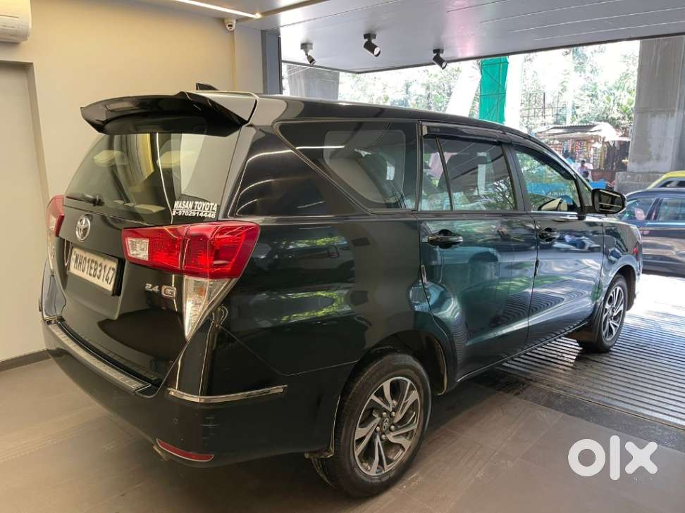 Toyota Innova Crysta [2020-ongoing] 2.4 Gx 8 Str, 2022, Diesel