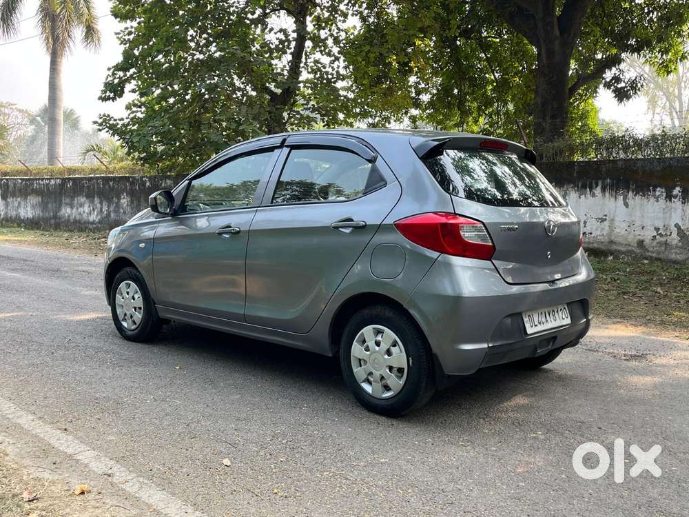 Tata Tiago 1.05 Revotorq Xm, 2019, Cng & Hybrids