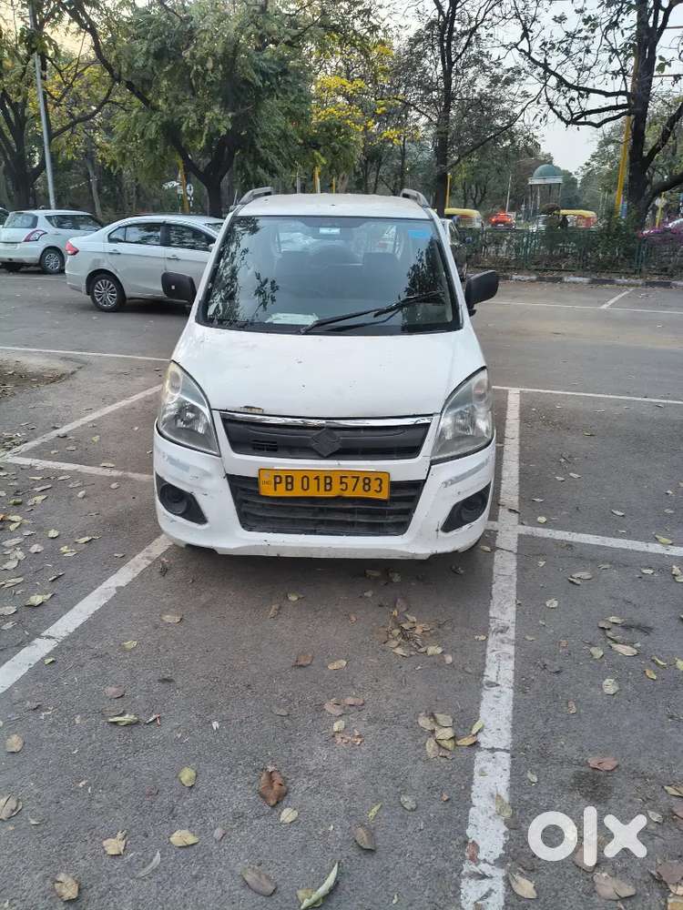 Maruti Suzuki 1000 2017 Cng & Hybrids Good Condition