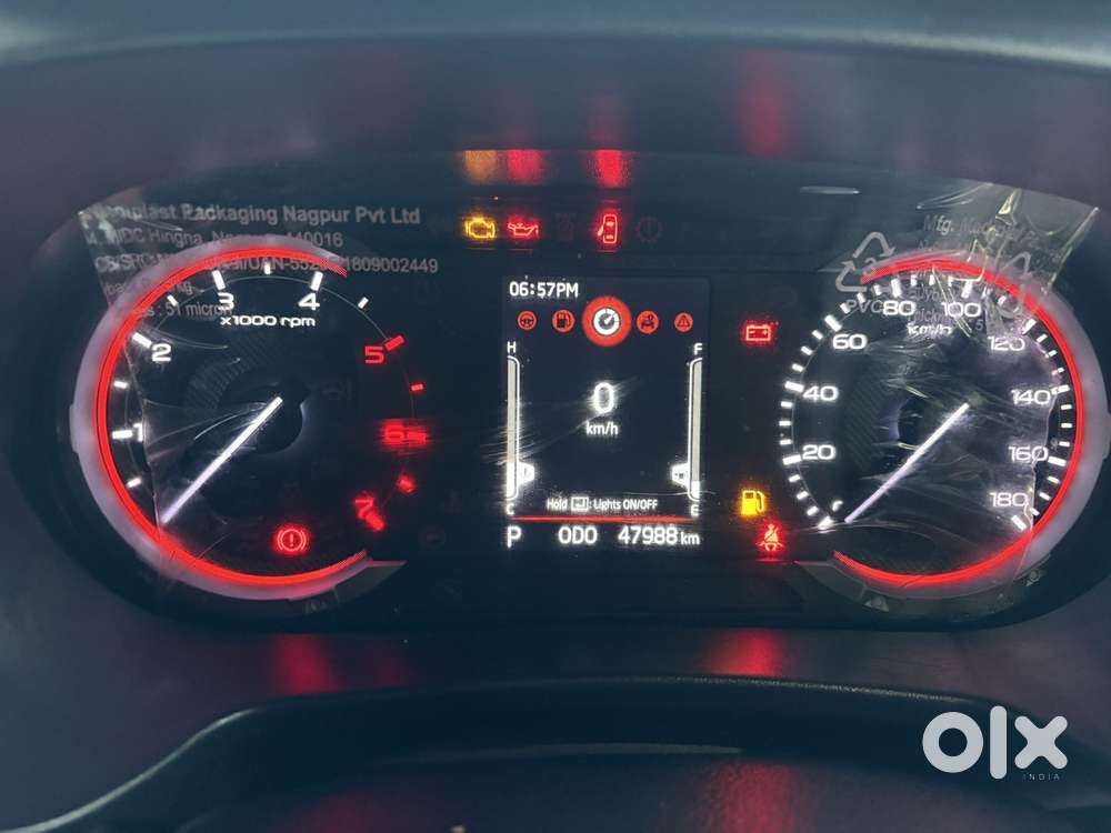 Mahindra Thar Lx D At 4wd Ht, 2021, Diesel