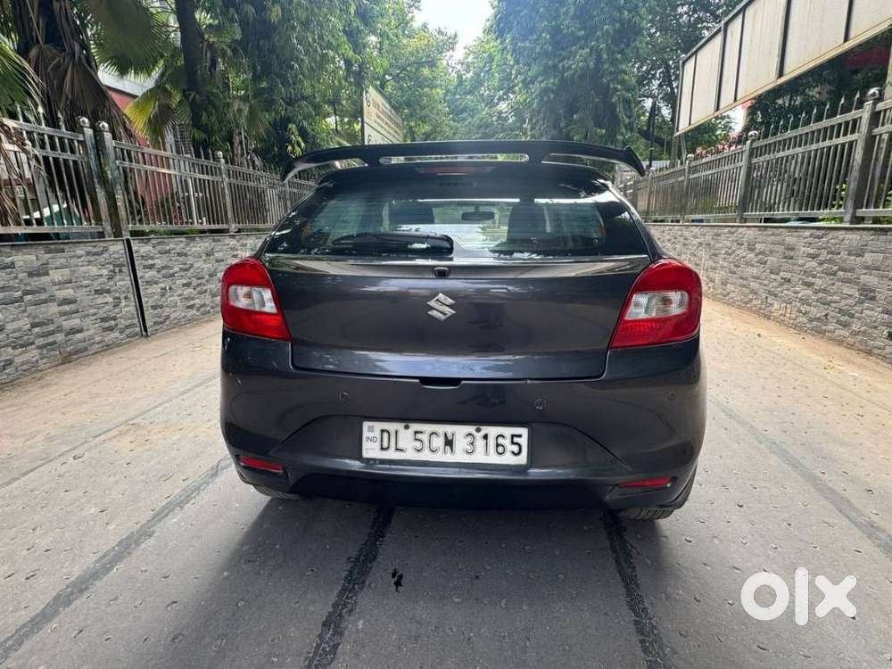 Maruti Suzuki Baleno 1.2 Zeta, 2016, Petrol