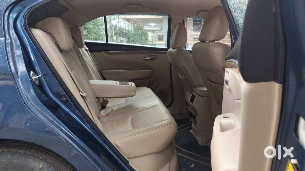 Maruti Suzuki Ciaz Smart Hybrid Alpha , 2020, Petrol