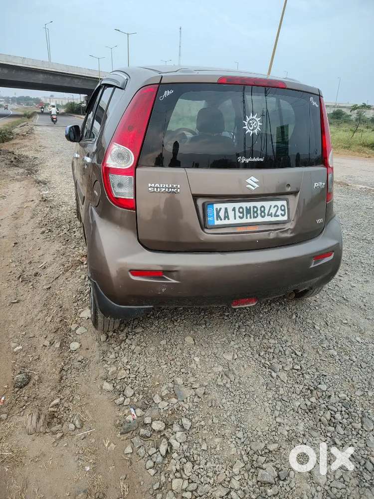 Maruti Suzuki Ritz