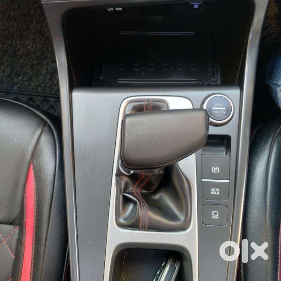 Hyundai Creta 1.4 Dct Turbo Sx, 2021, Petrol