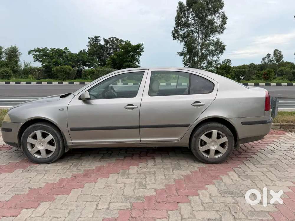 Skoda Laura Diesel 2009