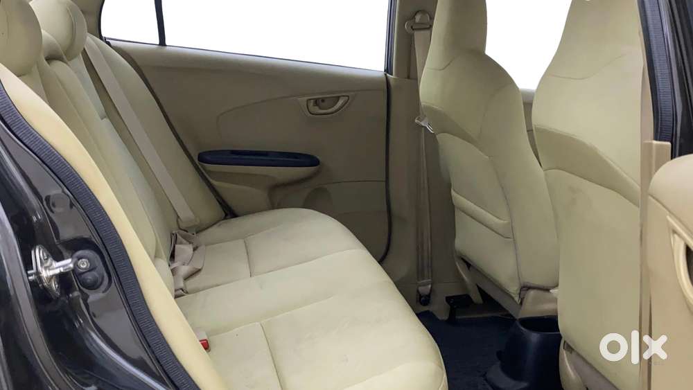 Honda Amaze 2013-2016 S I-vtech, 2016, Petrol