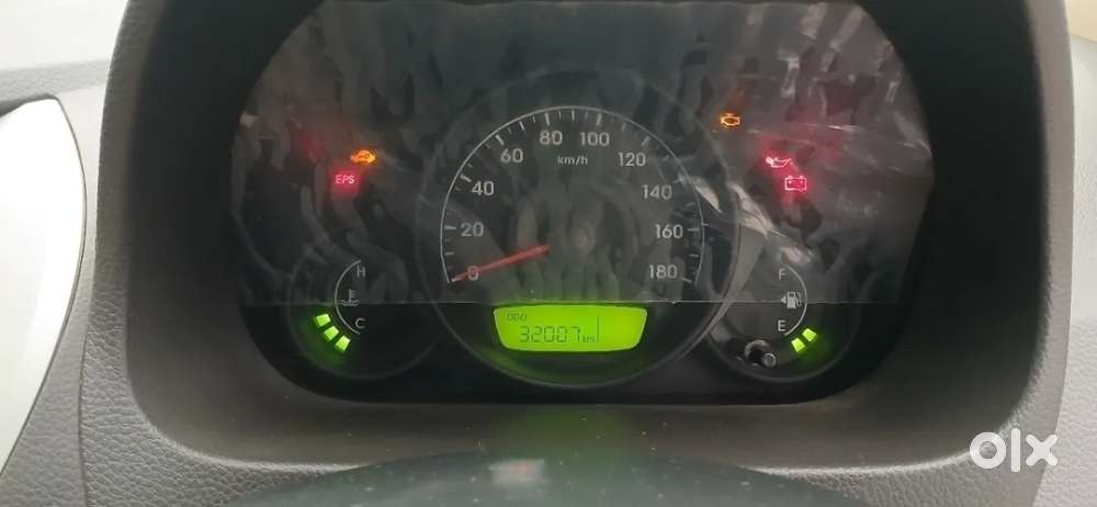Hyundai Eon Sportz, 2017, Petrol