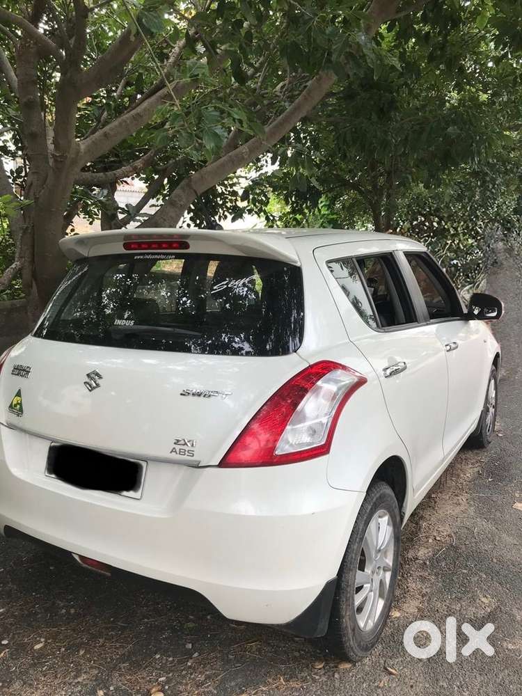 Maruti Suzuki Swift Petrol Well Maintained