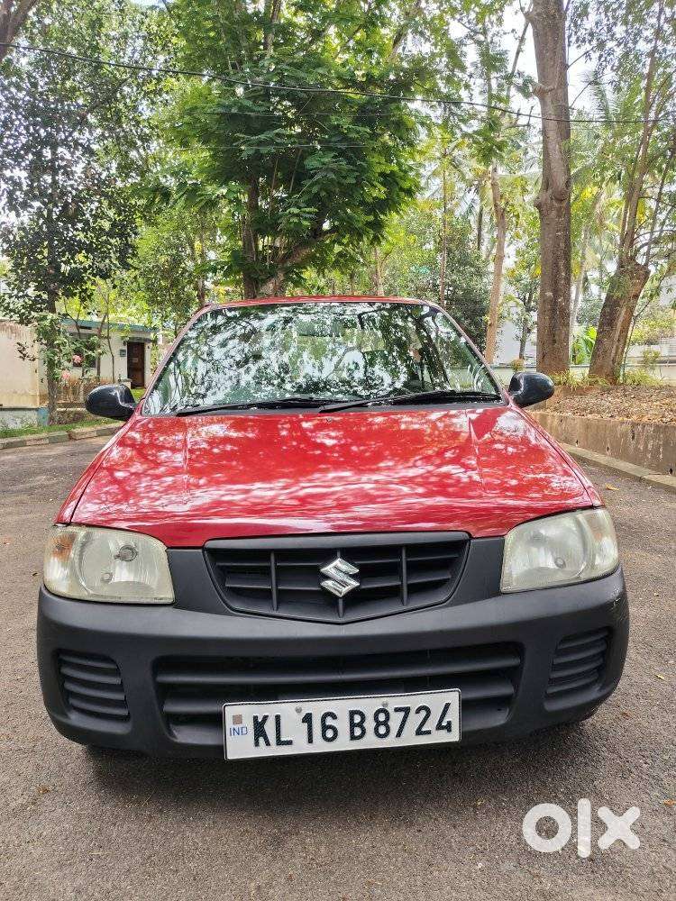 Maruti Suzuki Alto 2005-2010 Lx Bsiii, 2006, Petrol