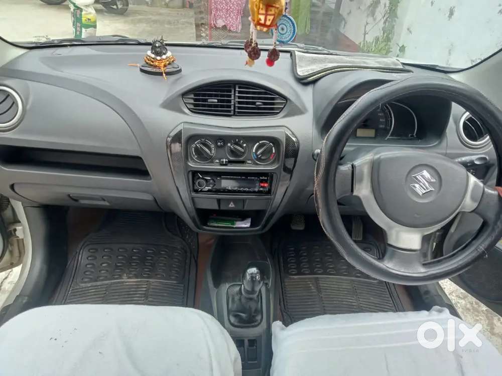 Maruti Suzuki Alto 800 2018