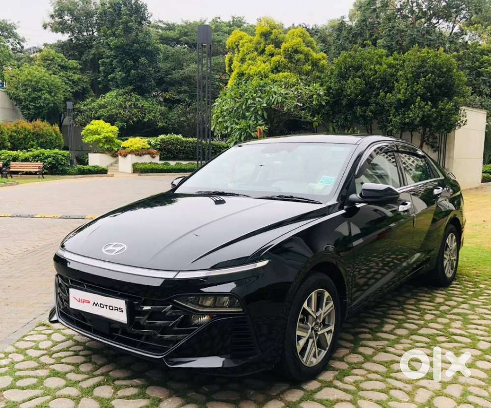 Hyundai Verna 1.5 Sx (o) Vtvt Ivt, 2025, Petrol