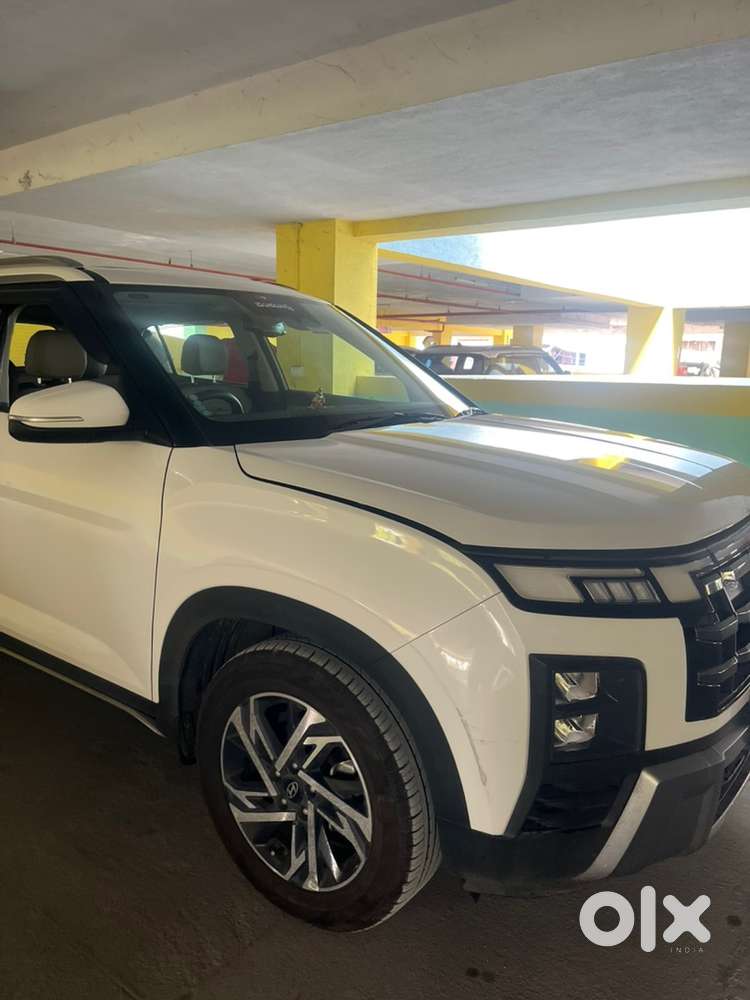 Hyundai Creta Petrol 2024