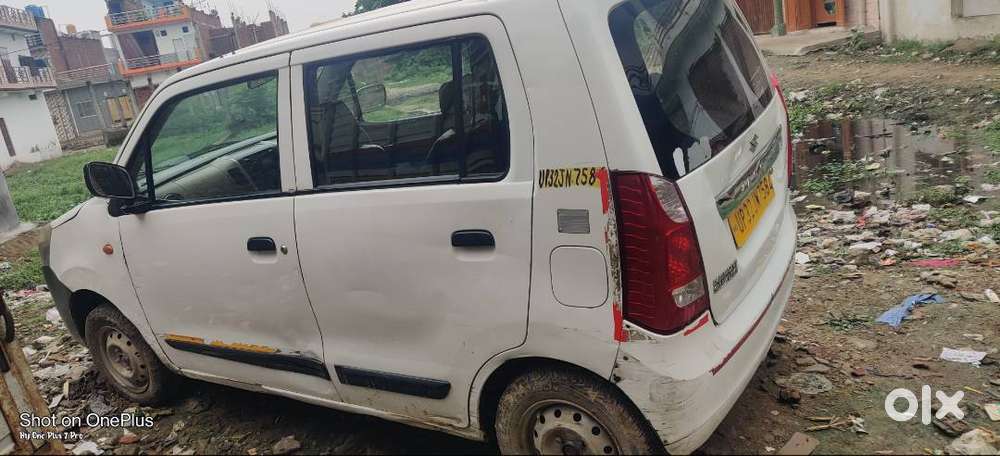 Maruti Wagon R 2017