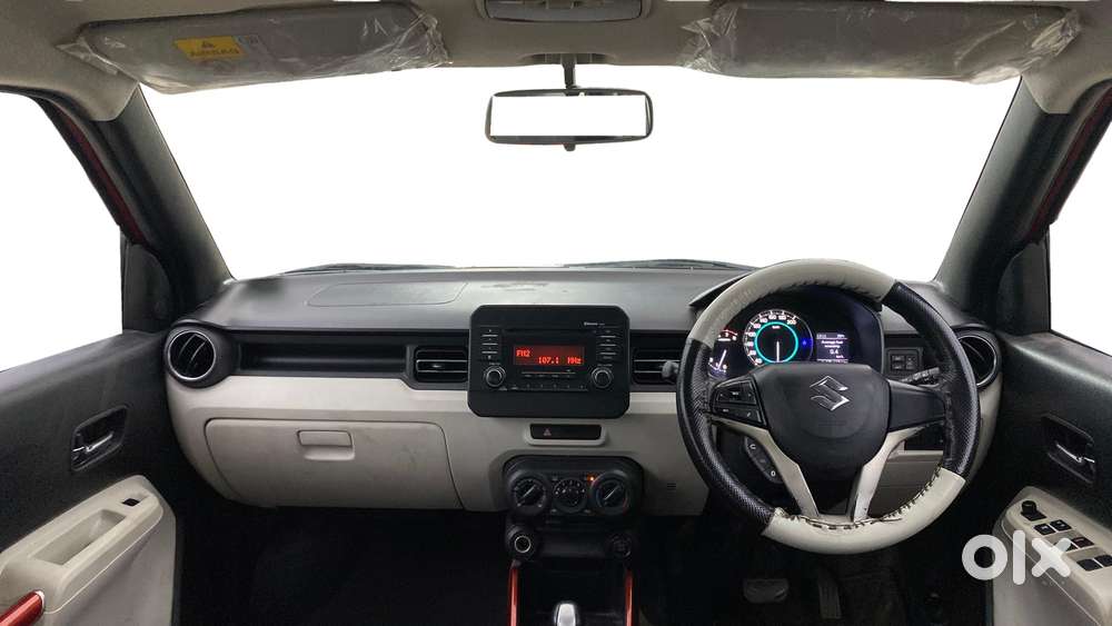 Maruti Suzuki Ignis 1.2 Amt Zeta, 2018, Petrol