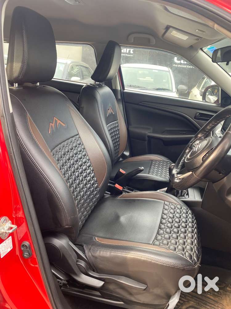Maruti Suzuki Brezza Vxi At, 2023, Petrol