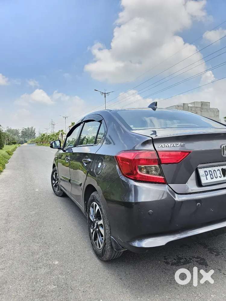 Honda Amaze New Shape (1.5)2018 Diesel Very Good Condition