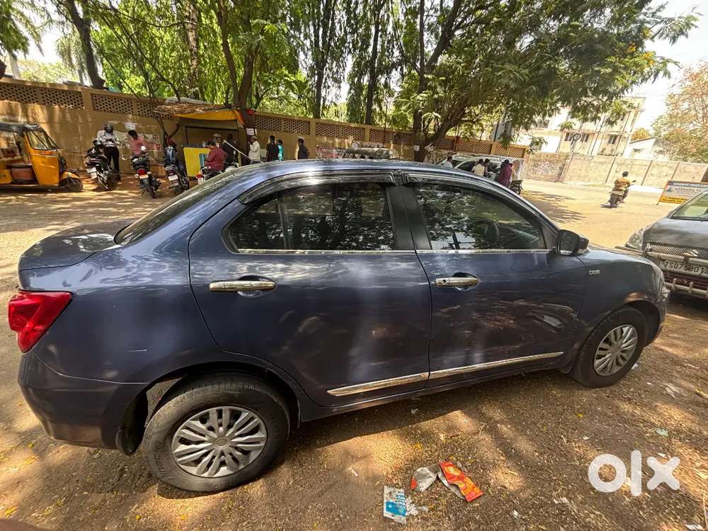 Maruti Suzuki Dzire Vdi 2018