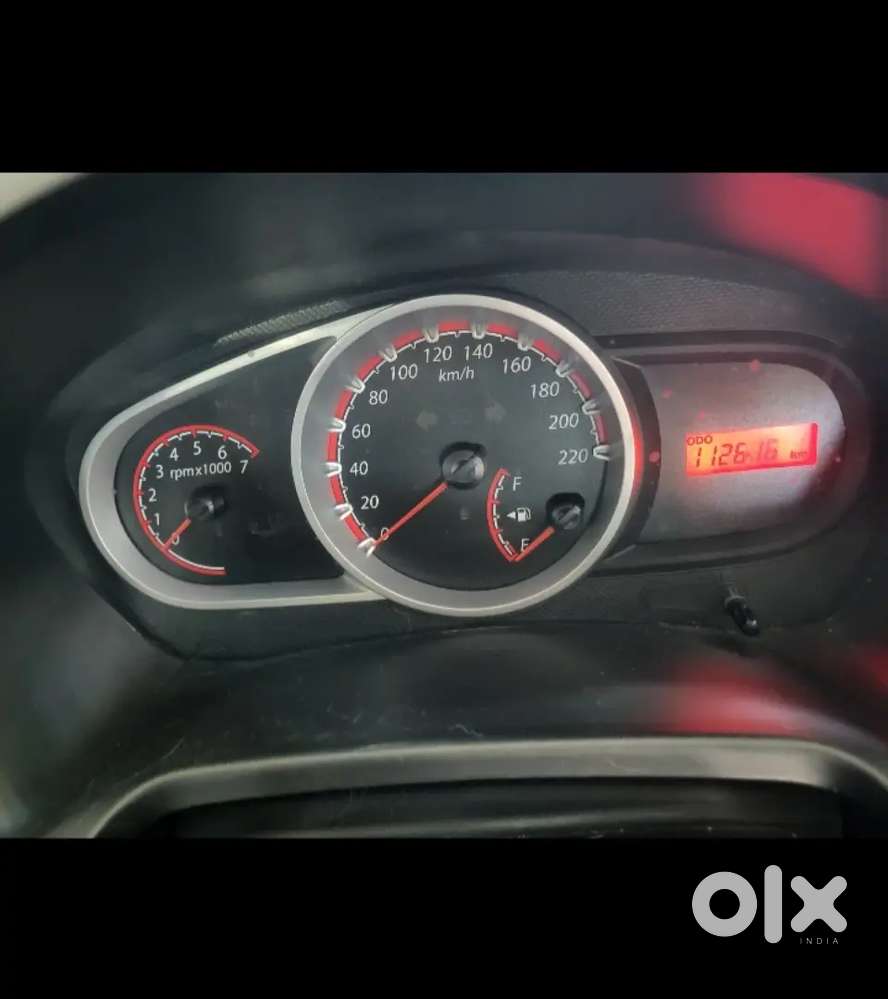 Ford Figo 1.4 Diesel 2013 Model