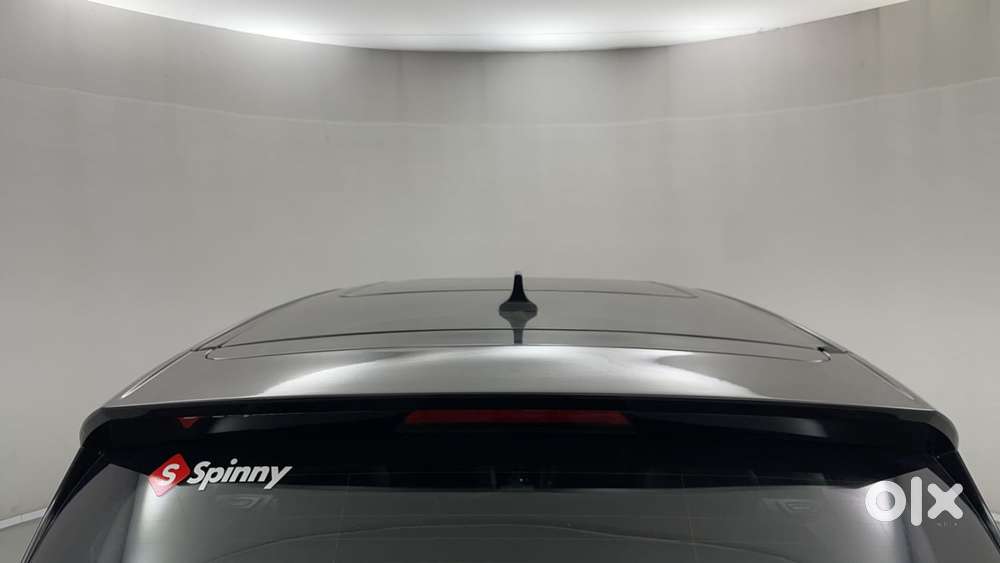 Tata Harrier Xza Plus Dark Edition, 2021, Diesel