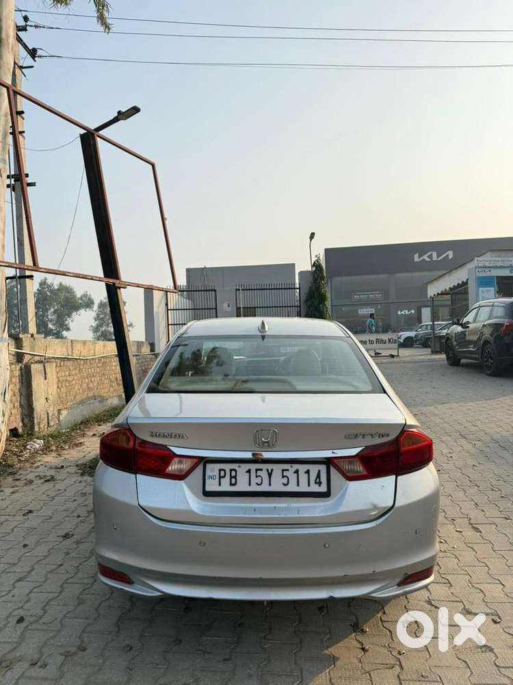 Honda City 2014 Diesel Good Condition