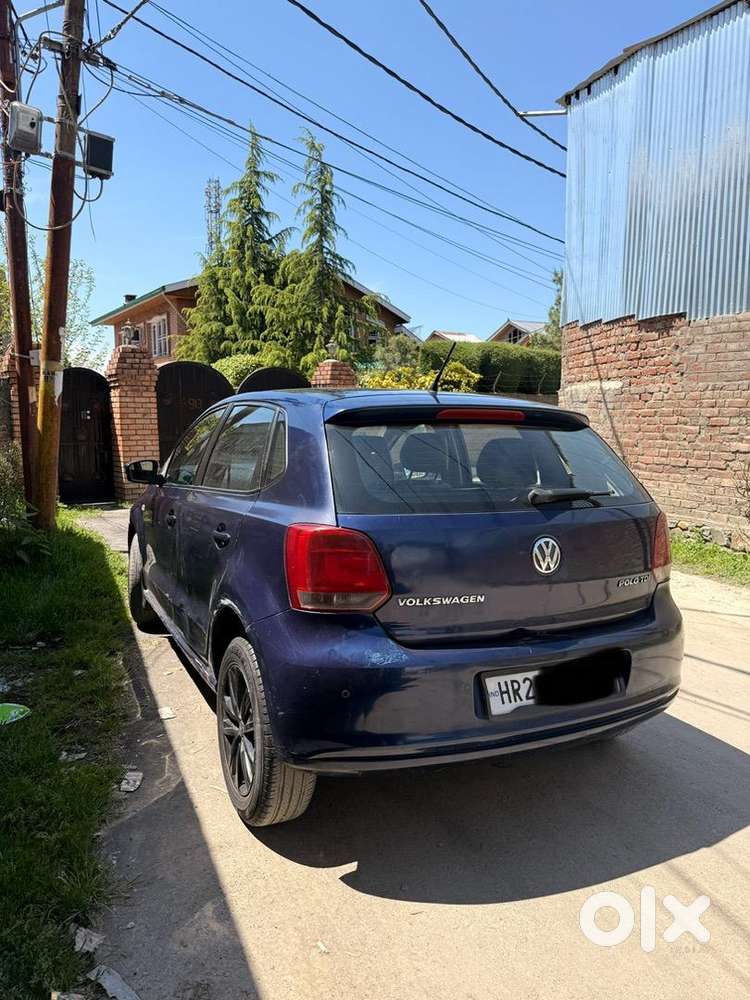 Volkswagen Polo 2013 Diesel Well Maintained