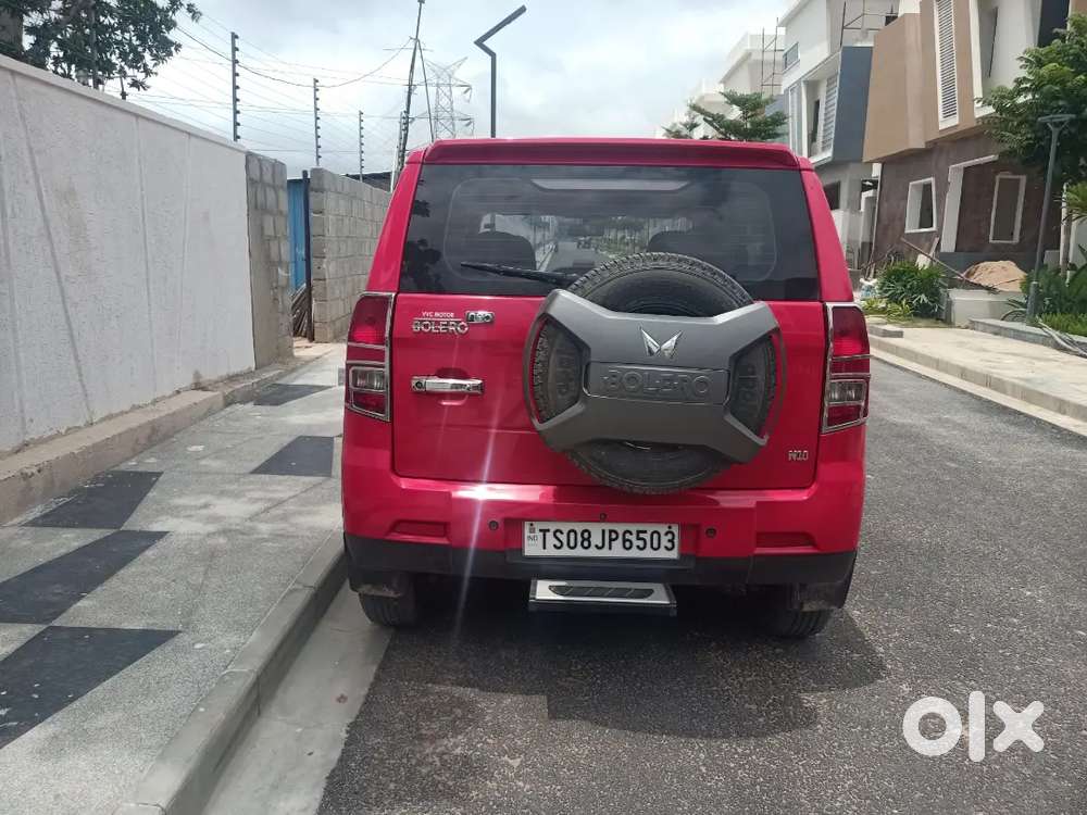 Mahindra Bolero Neo 2023 Diesel 39000 Km Driven