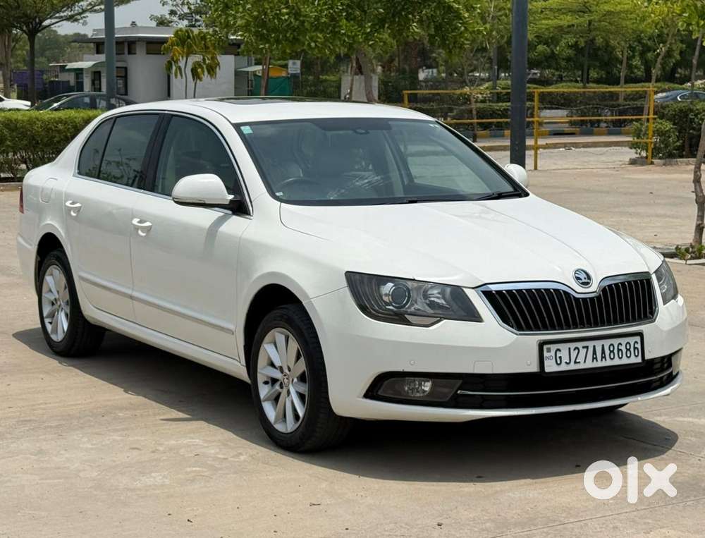 Skoda Superb 2013-2015 Elegance 1.8 Tsi At, 2014, Petrol