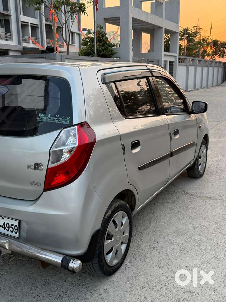 Maruti Suzuki Alto K10 1.0 Vxi, 2015, Petrol