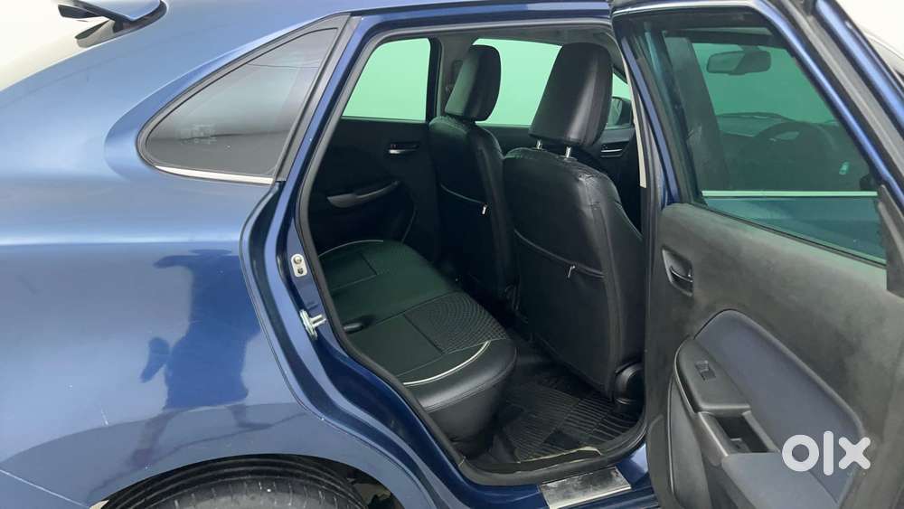 Maruti Suzuki Baleno 1.2 Zeta, 2021, Petrol