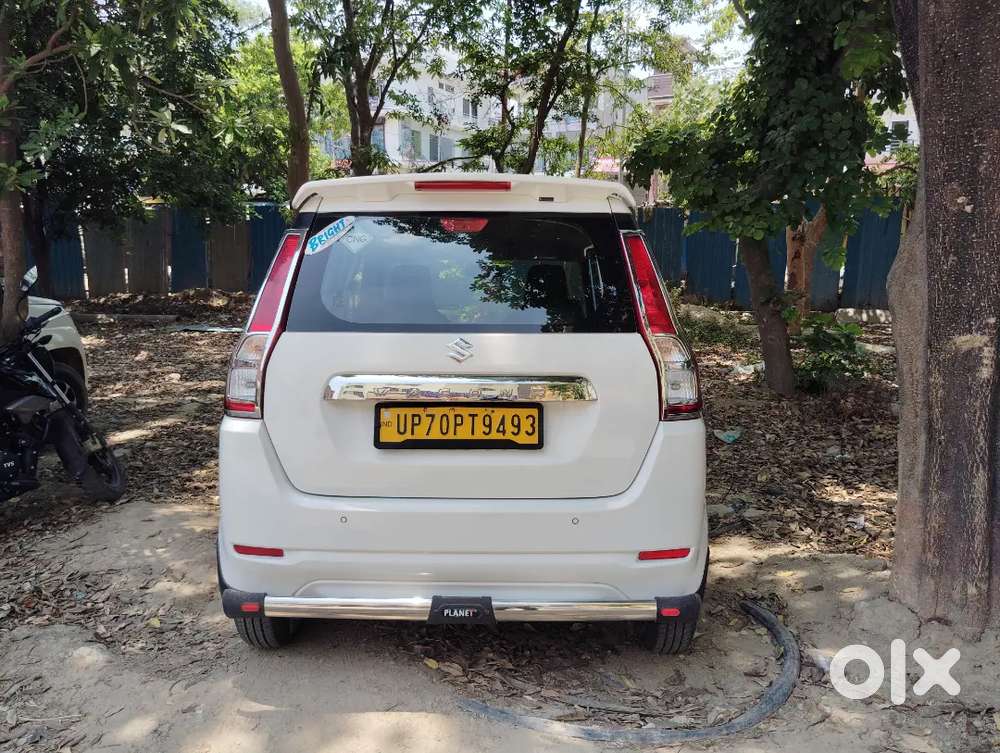 Maruti Suzuki Wagon R 2025 Cng & Hybrids 23000 Km Driven