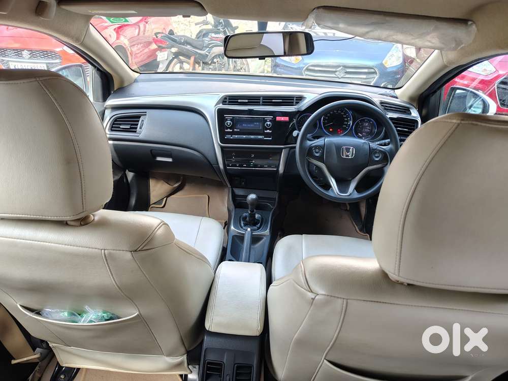 Honda City I Vtec Sv, 2014, Petrol