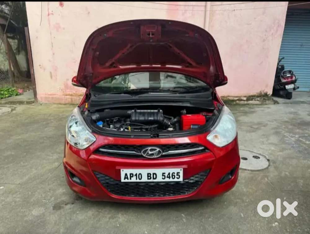 Hyundai Grand I10 Prime 2012 Petrol 51044 Km Driven