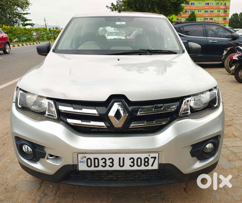Renault Kwid Rxt Optional, 2018, Petrol
