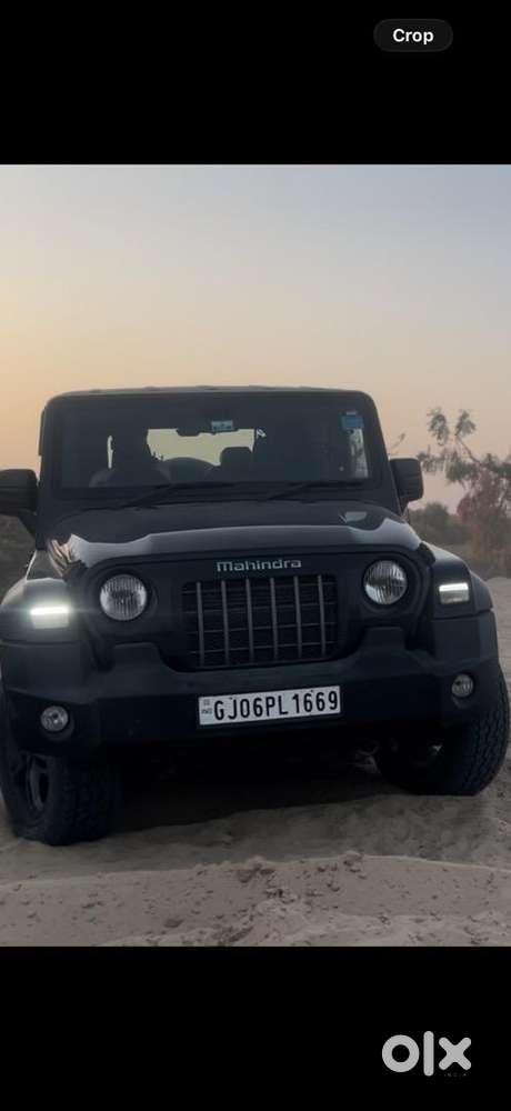 Mahindra Thar 2023