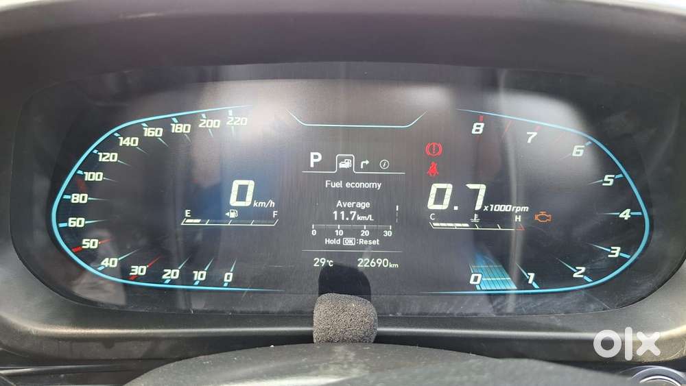 Hyundai I20 Asta (o) 1.2 Ivt, 2021, Petrol