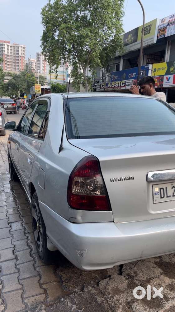 Hyundai Accent 2012 Manual
